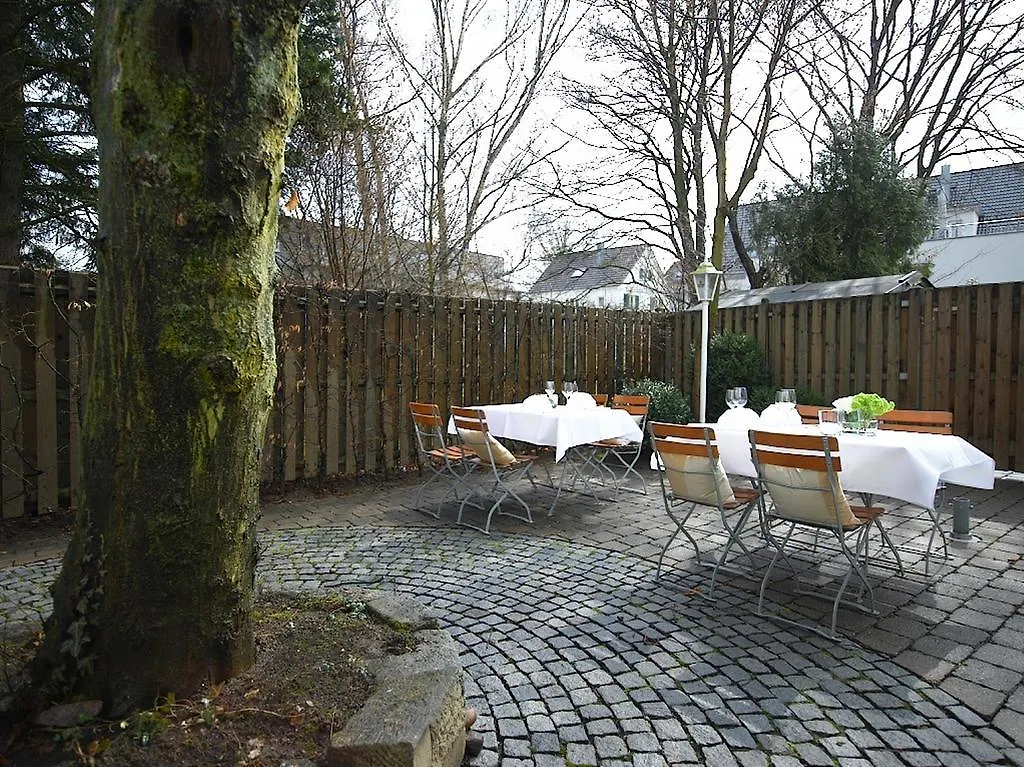 Hotel Am Park Leinfelden-Echterdingen 2*,